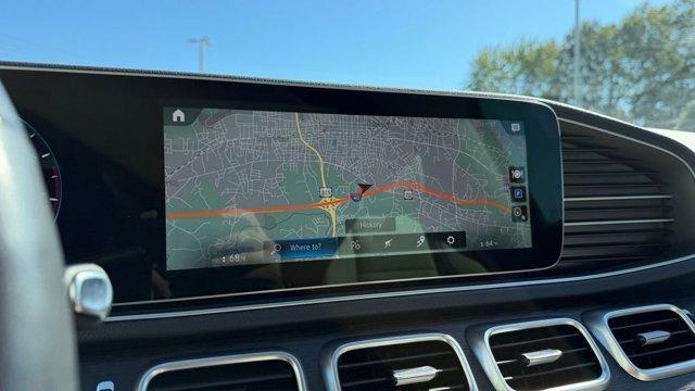 used 2022 Mercedes-Benz GLE 350 car, priced at $40,959