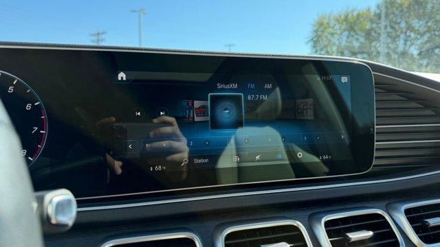 used 2022 Mercedes-Benz GLE 350 car, priced at $40,959