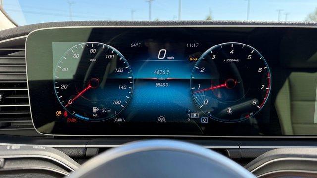 used 2022 Mercedes-Benz GLE 350 car, priced at $40,959
