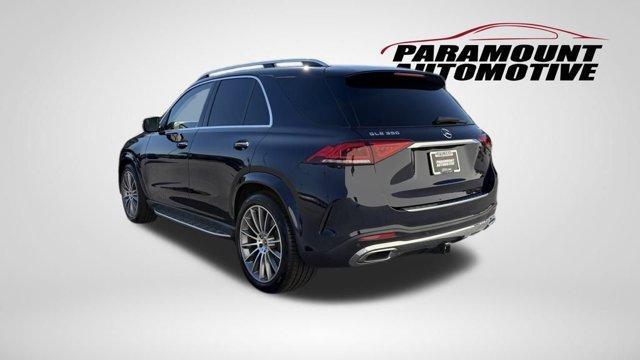 used 2022 Mercedes-Benz GLE 350 car, priced at $40,959