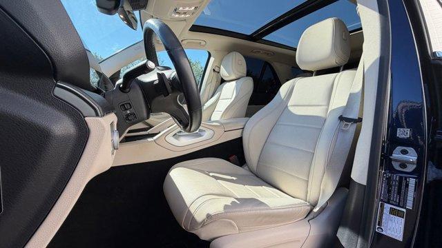 used 2022 Mercedes-Benz GLE 350 car, priced at $40,959