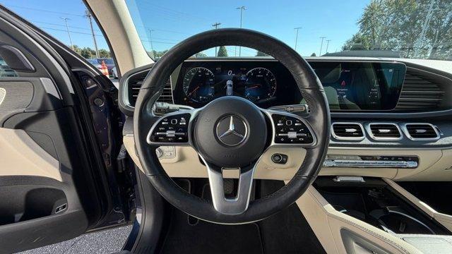 used 2022 Mercedes-Benz GLE 350 car, priced at $40,959