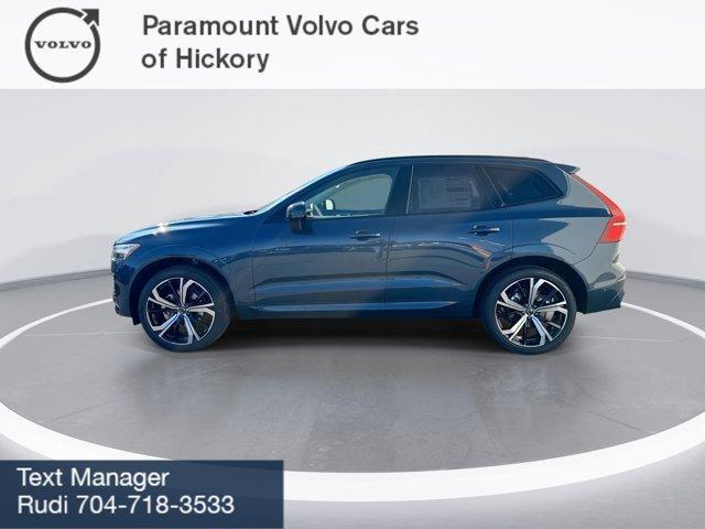 new 2025 Volvo XC60 car, priced at $59,885