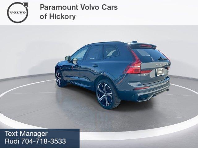 new 2025 Volvo XC60 car, priced at $59,885