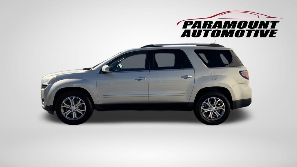 used 2014 GMC Acadia car, priced at $8,998