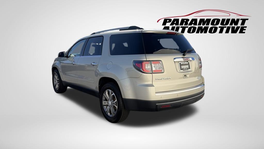 used 2014 GMC Acadia car, priced at $8,998
