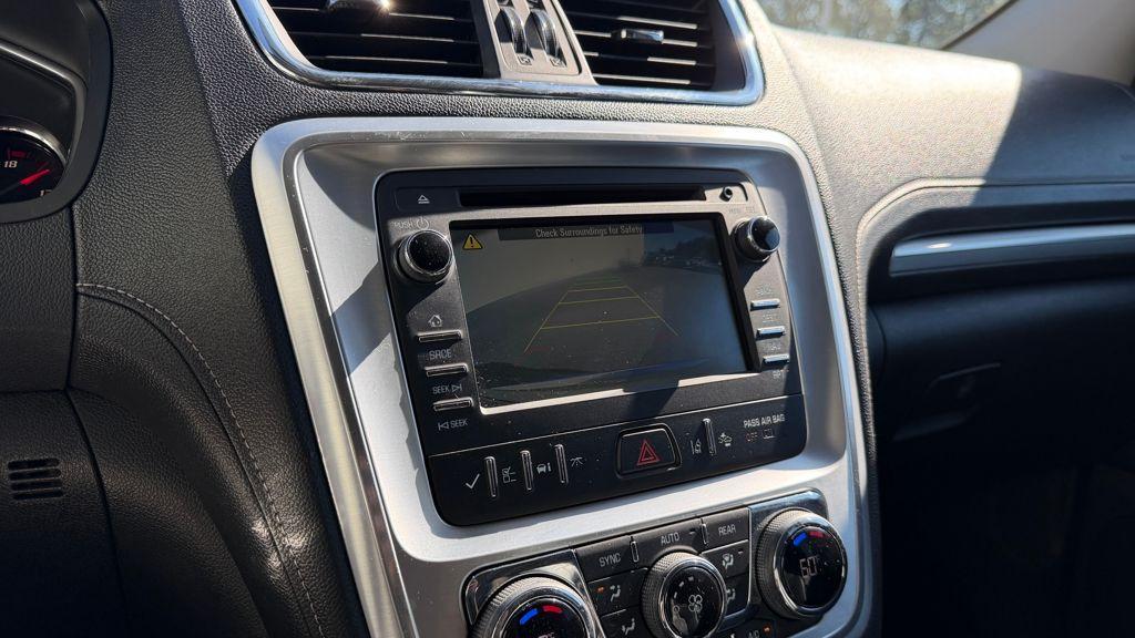 used 2014 GMC Acadia car, priced at $8,998