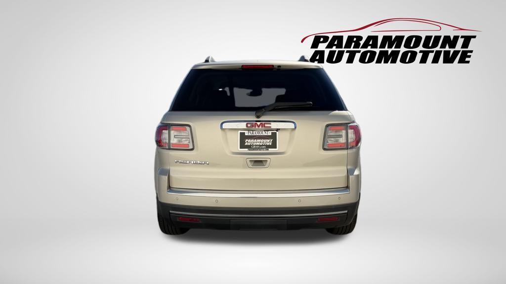 used 2014 GMC Acadia car, priced at $8,998