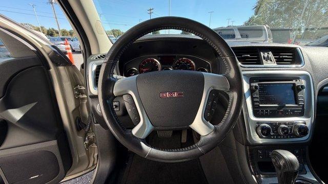used 2014 GMC Acadia car, priced at $8,945