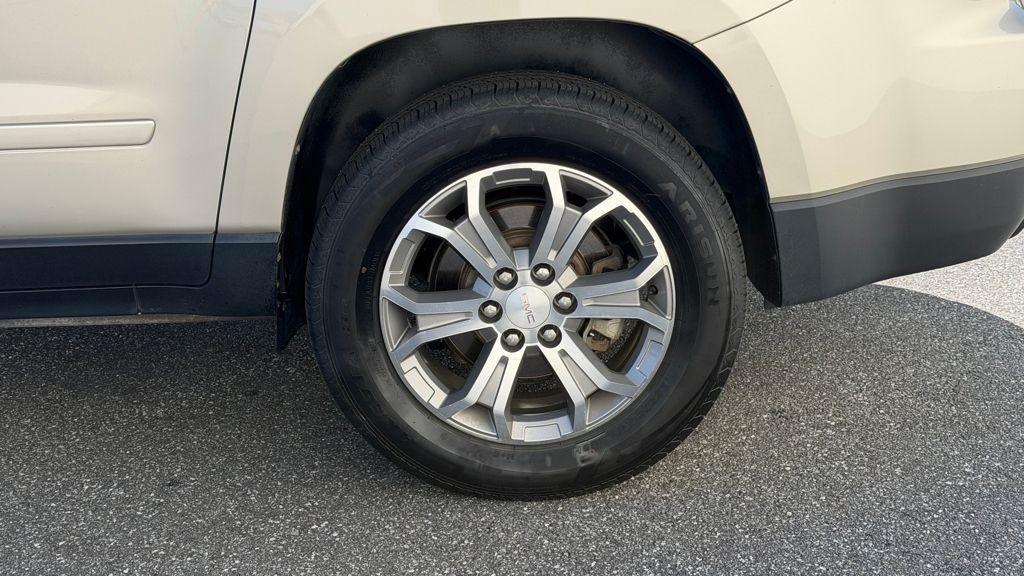 used 2014 GMC Acadia car, priced at $8,998