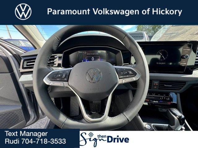 new 2026 Volkswagen Jetta car, priced at $29,229