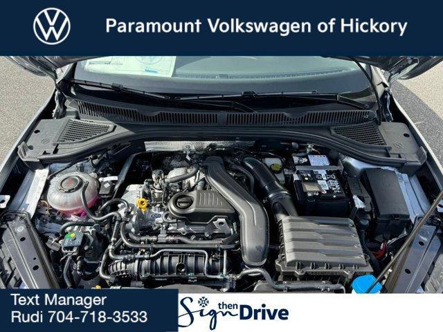 new 2026 Volkswagen Jetta car, priced at $29,229