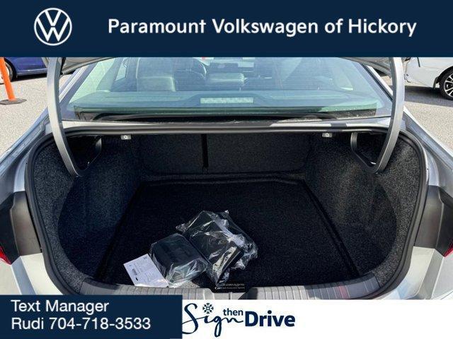 new 2026 Volkswagen Jetta car, priced at $29,229