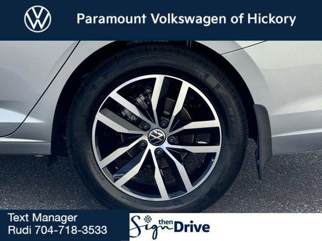 new 2026 Volkswagen Jetta car, priced at $29,229