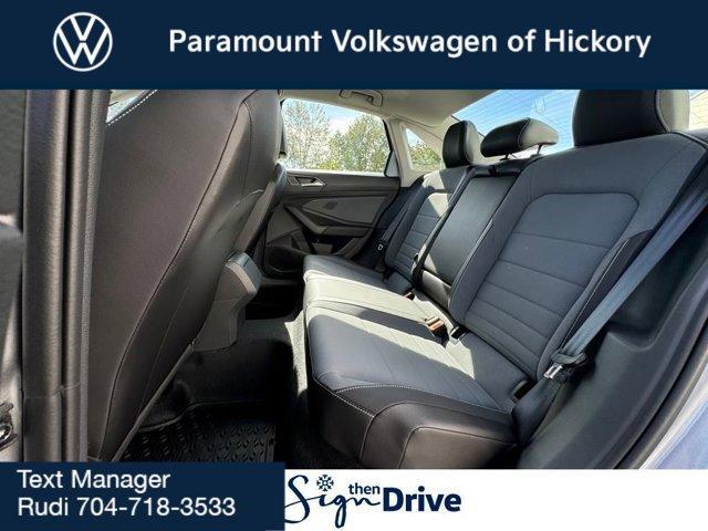 new 2026 Volkswagen Jetta car, priced at $29,229
