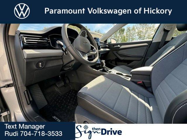 new 2026 Volkswagen Jetta car, priced at $29,229