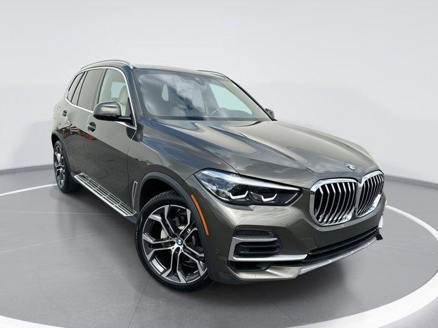 used 2022 BMW X5 car, priced at $48,900