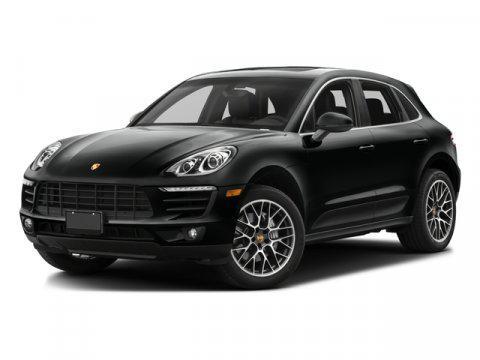 used 2017 Porsche Macan car, priced at $33,996