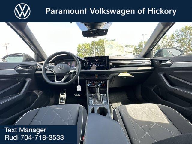 new 2025 Volkswagen Jetta car, priced at $26,481