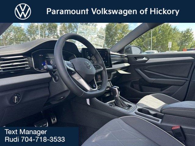 new 2025 Volkswagen Jetta car, priced at $25,981