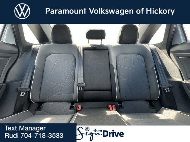 new 2025 Volkswagen Jetta car, priced at $25,981