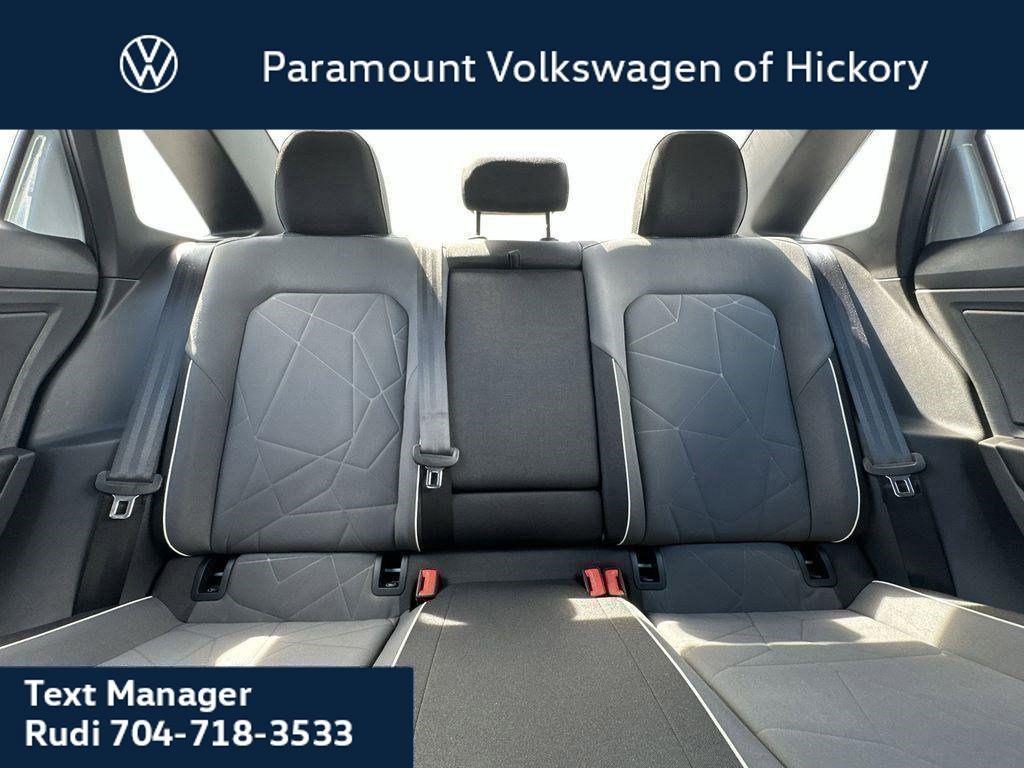 new 2025 Volkswagen Jetta car, priced at $25,981