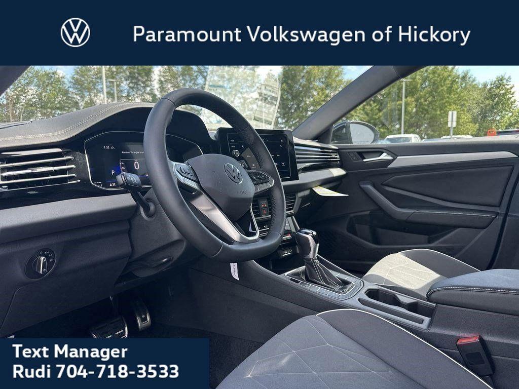 new 2025 Volkswagen Jetta car, priced at $25,981