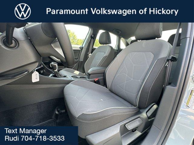 new 2025 Volkswagen Jetta car, priced at $26,481