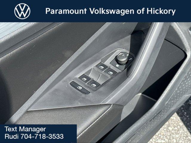new 2025 Volkswagen Jetta car, priced at $26,481