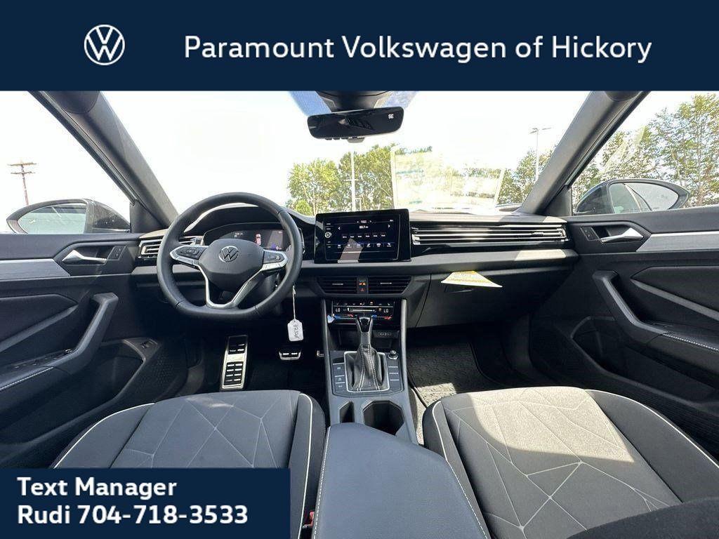 new 2025 Volkswagen Jetta car, priced at $25,981