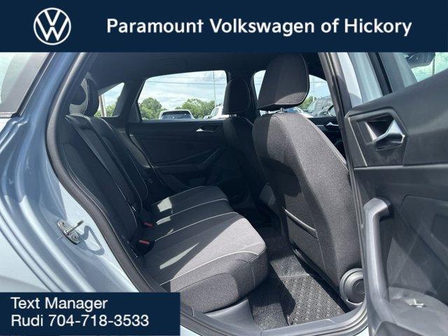 new 2025 Volkswagen Jetta car, priced at $26,481