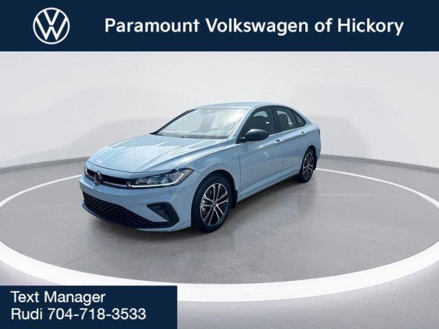 new 2025 Volkswagen Jetta car, priced at $25,981