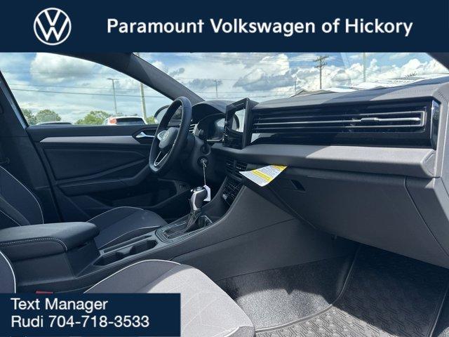 new 2025 Volkswagen Jetta car, priced at $26,481
