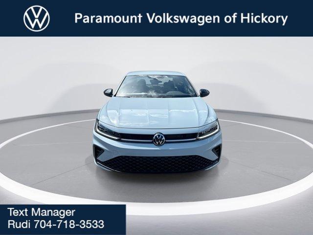 new 2025 Volkswagen Jetta car, priced at $26,481