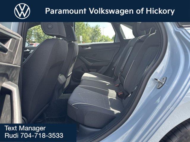 new 2025 Volkswagen Jetta car, priced at $26,481