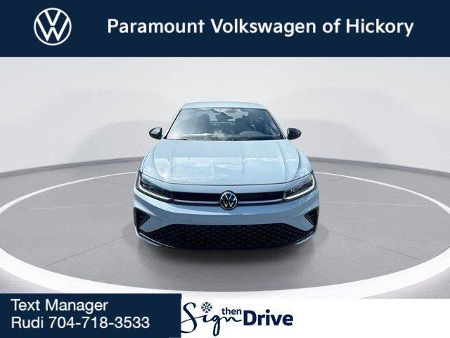 new 2025 Volkswagen Jetta car, priced at $25,981