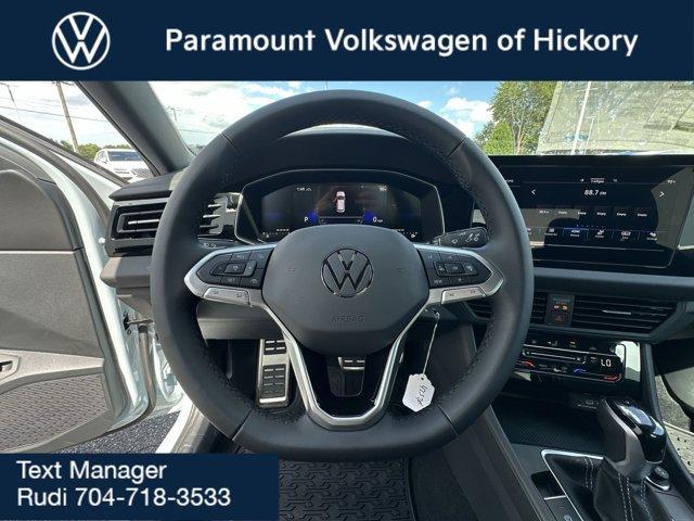 new 2025 Volkswagen Jetta car, priced at $26,481