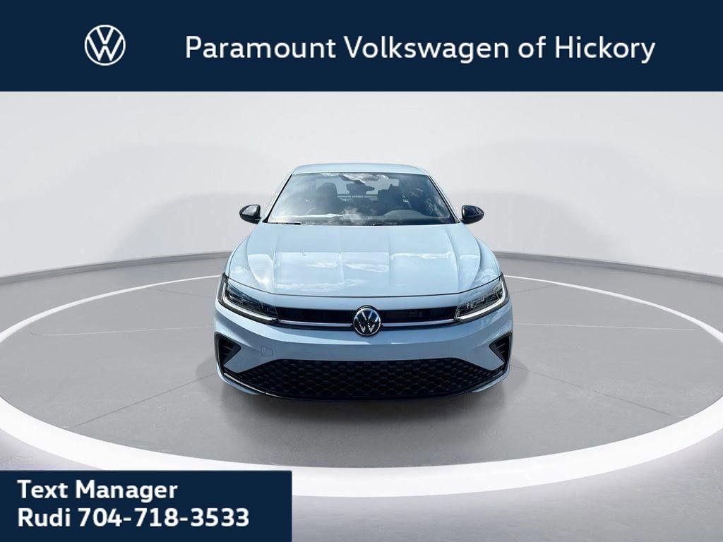 new 2025 Volkswagen Jetta car, priced at $25,981