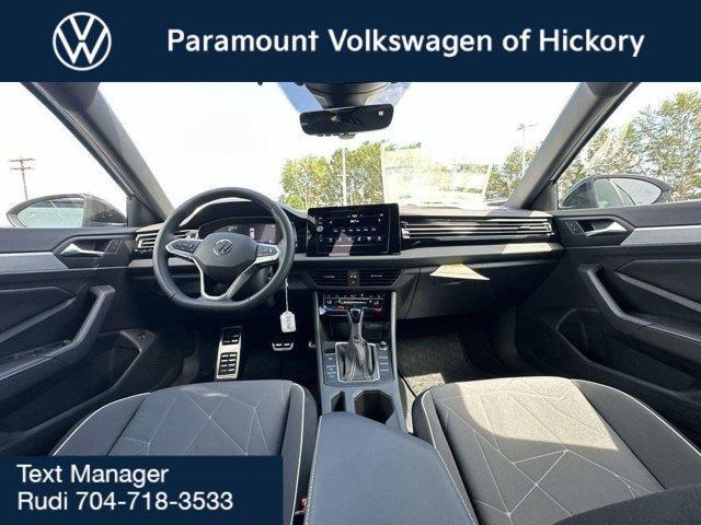 new 2025 Volkswagen Jetta car, priced at $25,981