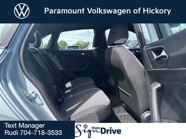 new 2025 Volkswagen Jetta car, priced at $25,981