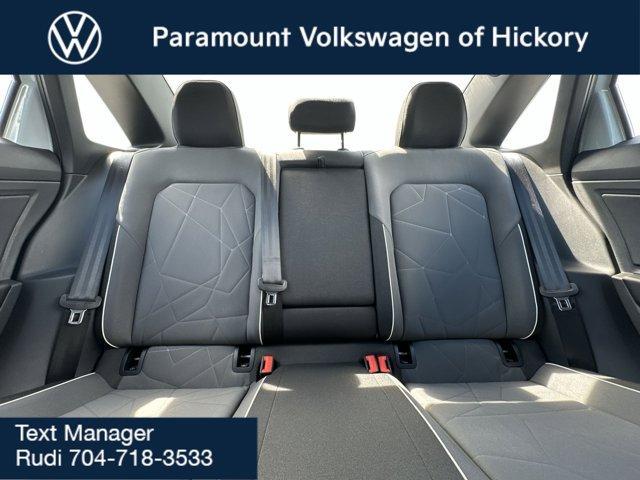 new 2025 Volkswagen Jetta car, priced at $26,481