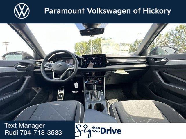 new 2025 Volkswagen Jetta car, priced at $25,981