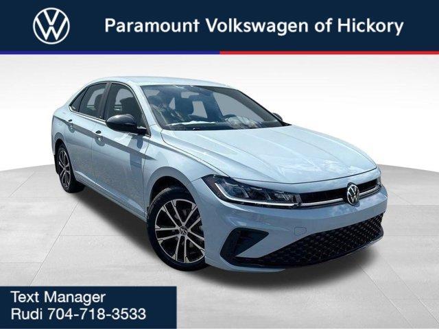 new 2025 Volkswagen Jetta car, priced at $25,981