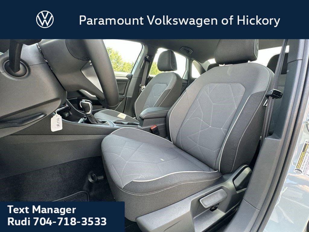 new 2025 Volkswagen Jetta car, priced at $25,981