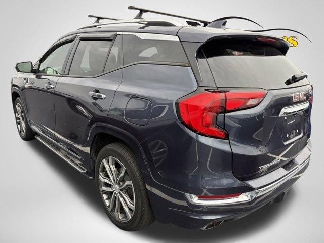 used 2019 GMC Terrain car, priced at $21,798
