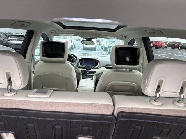 used 2019 GMC Terrain car, priced at $21,798