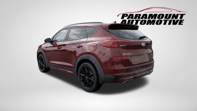 used 2019 Hyundai Tucson car, priced at $16,754