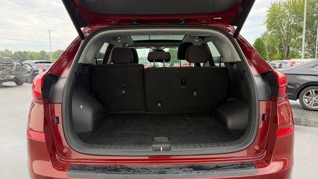 used 2019 Hyundai Tucson car, priced at $16,754