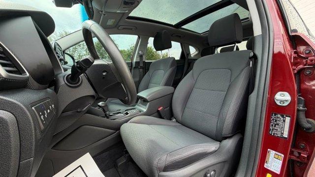 used 2019 Hyundai Tucson car, priced at $16,754