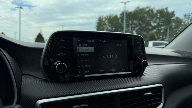 used 2019 Hyundai Tucson car, priced at $16,754